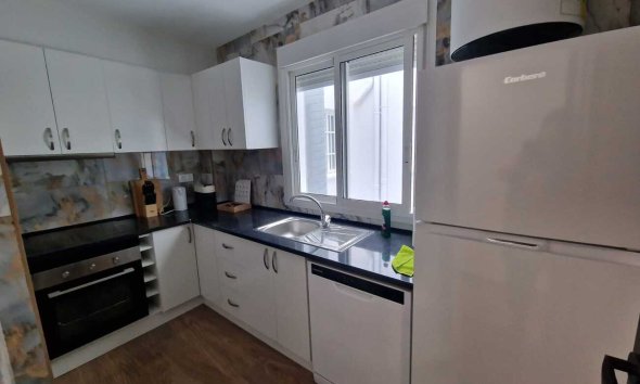 Reventa - Apartment -
Torrevieja - Costa Blanca