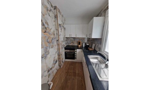 Reventa - Apartment -
Torrevieja - Costa Blanca