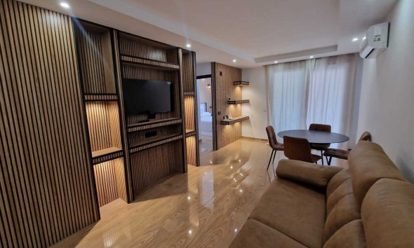 Reventa - Apartment -
Torrevieja - Costa Blanca