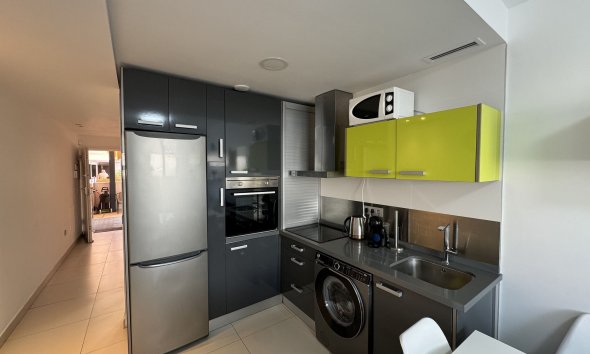 Reventa - Apartment -
Torrevieja - Costa Blanca