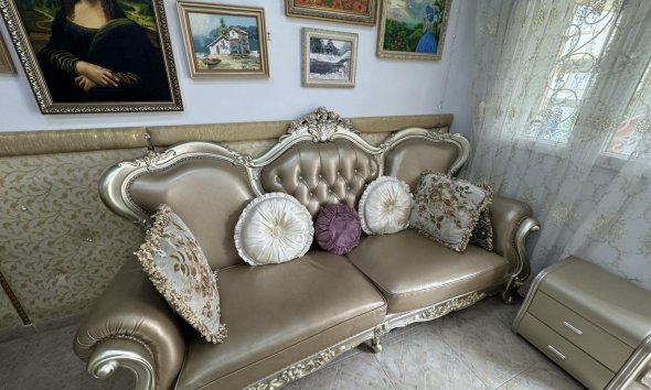 Resale - Villa -
Orihuela Costa - Los Dolses