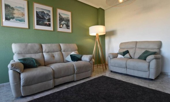 Revente - Apartment -
Los Montesinos - Costa Blanca