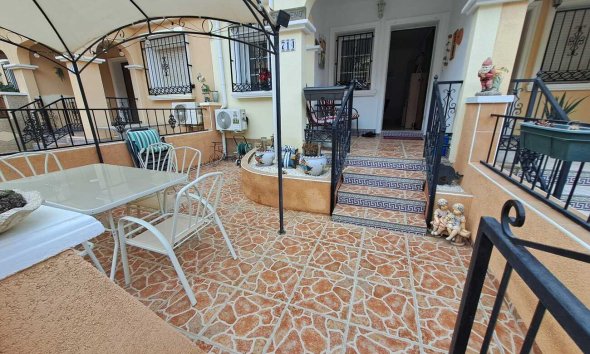 Resale - Town House -
Orihuela Costa - Costa Blanca