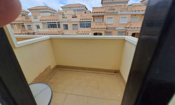 Resale - Town House -
Orihuela Costa - Costa Blanca