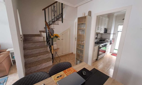 Resale - Town House -
Orihuela Costa - Costa Blanca