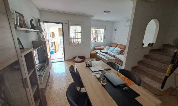 Resale - Town House -
Orihuela Costa - Costa Blanca