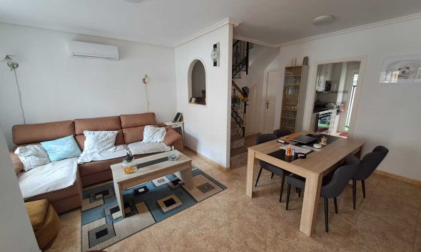 Resale - Town House -
Orihuela Costa - Costa Blanca