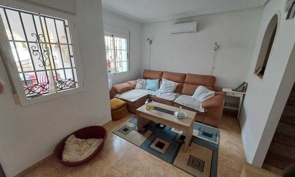 Resale - Town House -
Orihuela Costa - Costa Blanca