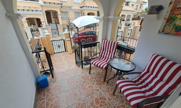 Resale - Town House -
Orihuela Costa - Costa Blanca