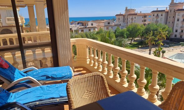 Reventa - Apartment -
Guardamar del Segura - Costa Blanca