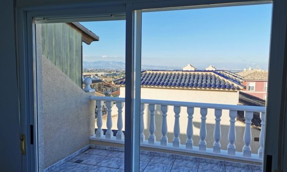 Revente - Duplex -
Benijofar - Costa Blanca