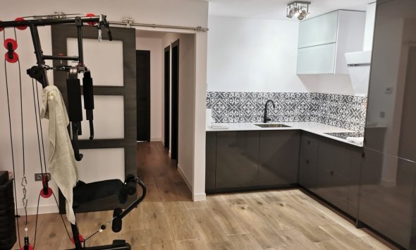 Revente - Duplex -
Benijofar - Costa Blanca