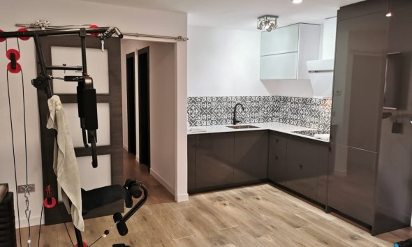 Revente - Duplex -
Benijofar - Costa Blanca