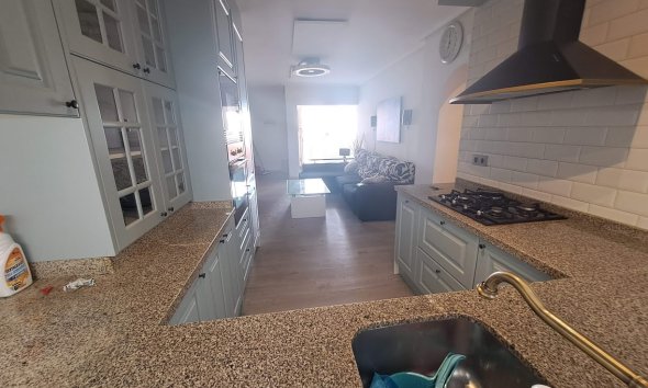 Reventa - Bungalow -
Orihuela Costa - dream hills