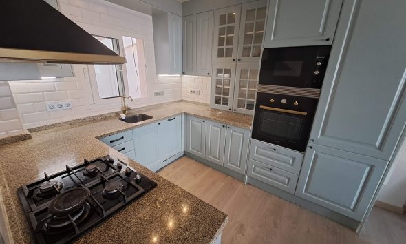 Reventa - Bungalow -
Orihuela Costa - dream hills