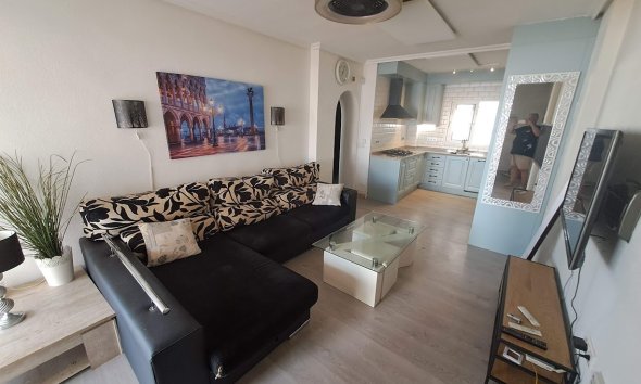 Reventa - Bungalow -
Orihuela Costa - dream hills