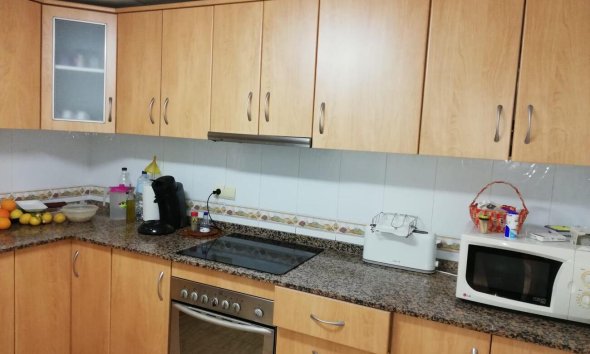 Revente - Finca -
Callosa de Segura - Costa Blanca