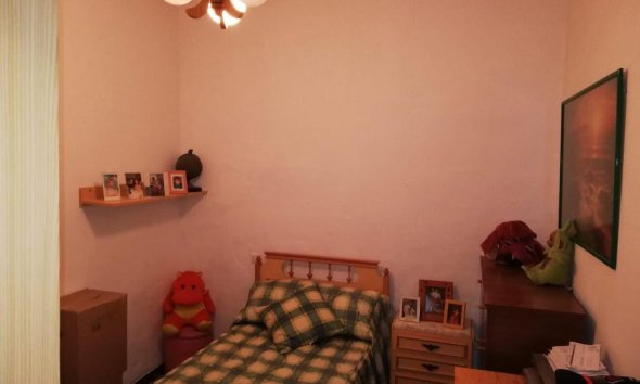 Revente - Finca -
Callosa de Segura - Costa Blanca