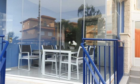 Revente - Apartment -
Cabo Roig - Costa Blanca