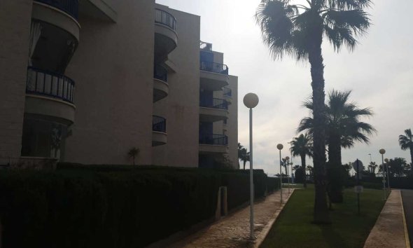 Revente - Apartment -
Cabo Roig - Costa Blanca