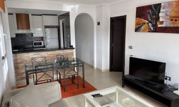 Revente - Apartment -
Villamartin - Costa Blanca