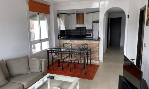 Revente - Apartment -
Villamartin - Costa Blanca