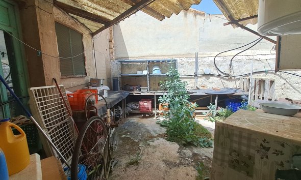 Revente - Villa -
Los Montesinos - Costa Blanca