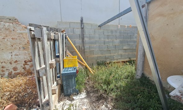 Revente - Villa -
Los Montesinos - Costa Blanca