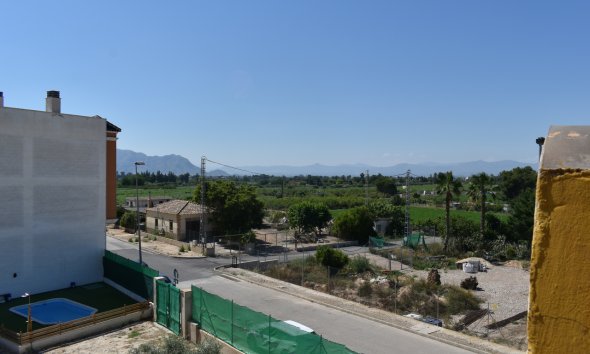 Revente - Villa -
Algorfa - Inland