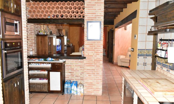 Revente - Villa -
Algorfa - Inland