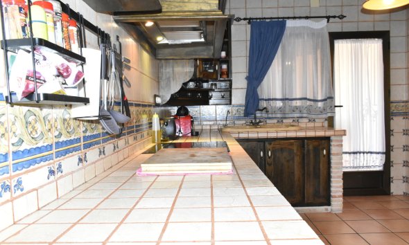 Revente - Villa -
Algorfa - Inland