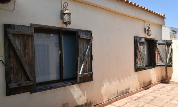 Revente - Villa -
Algorfa - Inland