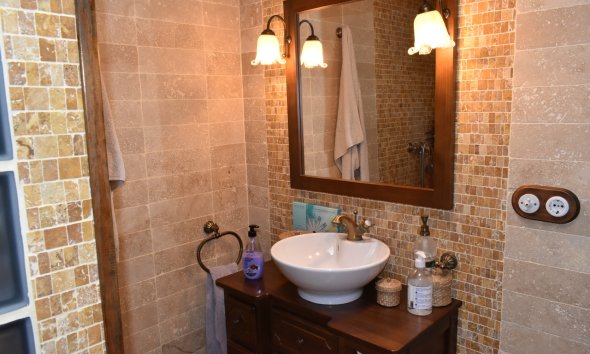 Revente - Villa -
Algorfa - Inland