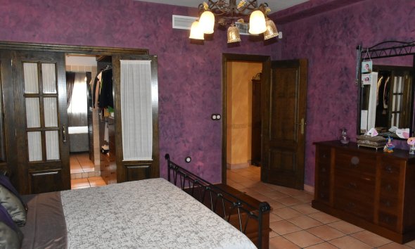 Revente - Villa -
Algorfa - Inland