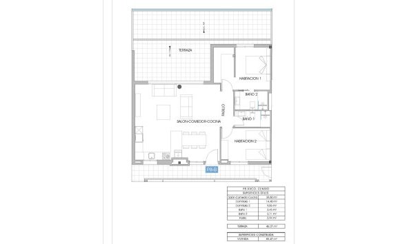 New Build - Penthouse -
Villajoyosa - Cala de Finestrat