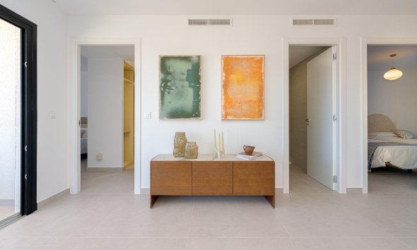 Nouvelle construction - Apartment -
Villajoyosa - Cala de Finestrat