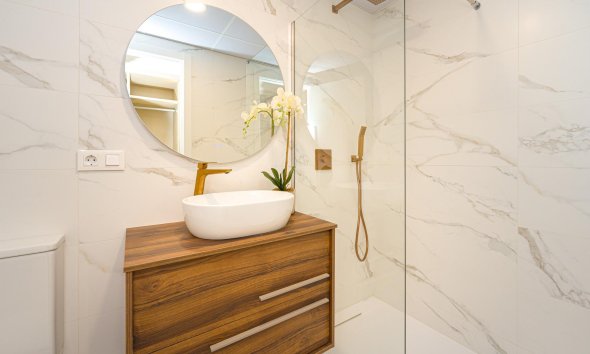 Nouvelle construction - Apartment -
Villajoyosa - Cala de Finestrat