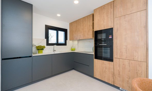 Nouvelle construction - Apartment -
Villajoyosa - Cala de Finestrat