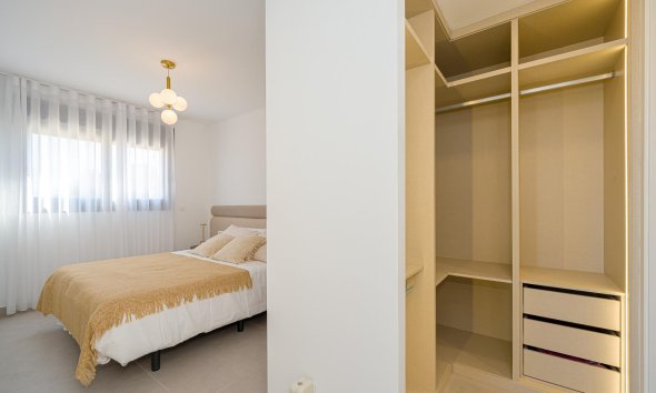 Nouvelle construction - Apartment -
Villajoyosa - Cala de Finestrat