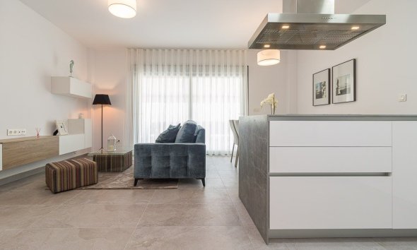 Nouvelle construction - Bungalow -
Torrevieja - Los Balcones