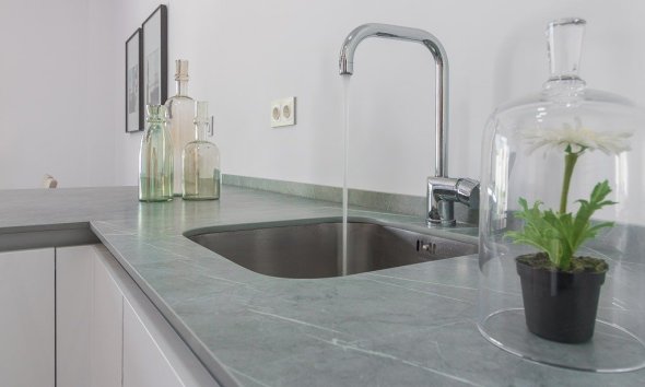 Nouvelle construction - Bungalow -
Torrevieja - Los Balcones