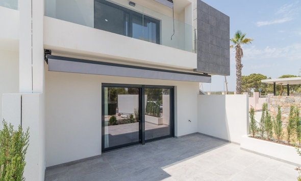 Nouvelle construction - Bungalow -
Torrevieja - Los Balcones