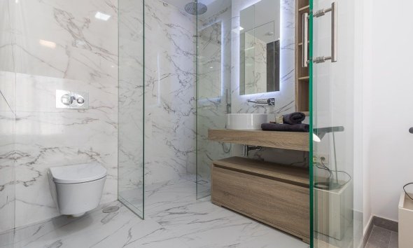 Nouvelle construction - Bungalow -
Torrevieja - Los Balcones