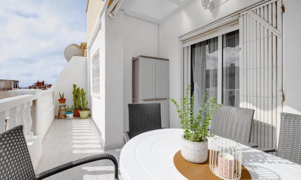 Resale - Apartment -
Torrevieja - Estacion De Autobuses