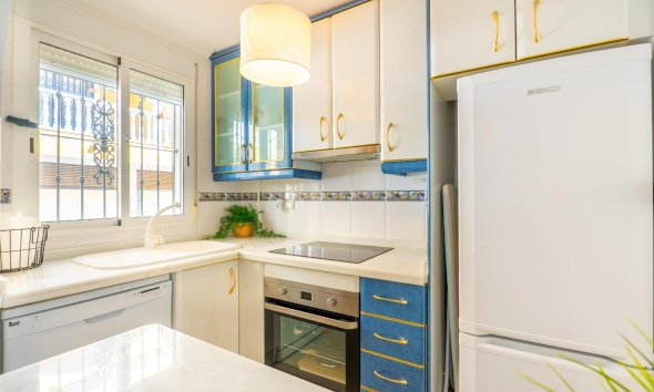 Revente - Duplex -
Algorfa - Comunidad Valenciana