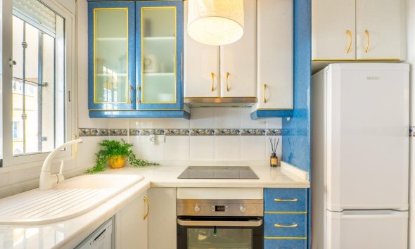 Revente - Duplex -
Algorfa - Comunidad Valenciana