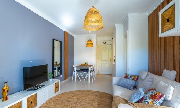 Revente - Duplex -
Algorfa - Comunidad Valenciana