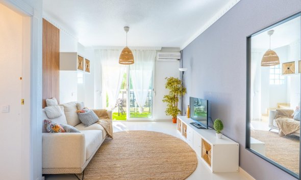 Revente - Duplex -
Algorfa - Comunidad Valenciana