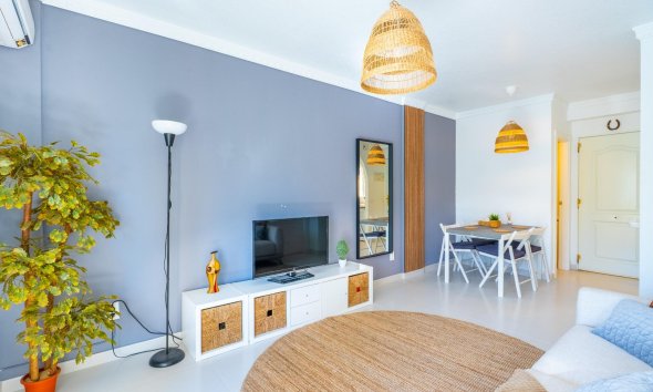 Revente - Duplex -
Algorfa - Comunidad Valenciana