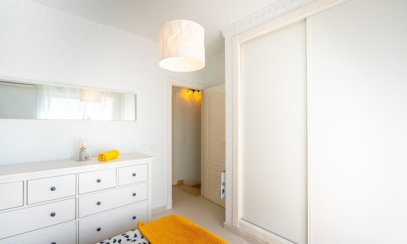 Revente - Duplex -
Algorfa - Comunidad Valenciana